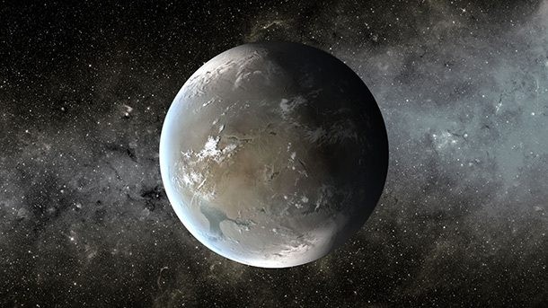 10 hành tinh xa xôi chúng ta có thể sinh sống trong tương lai - ảnh 8