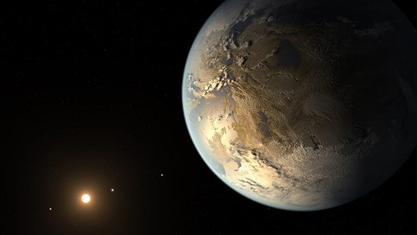 10 hành tinh xa xôi chúng ta có thể sinh sống trong tương lai - ảnh 9
