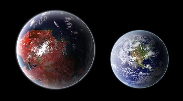 10 hành tinh xa xôi chúng ta có thể sinh sống trong tương lai - ảnh 4