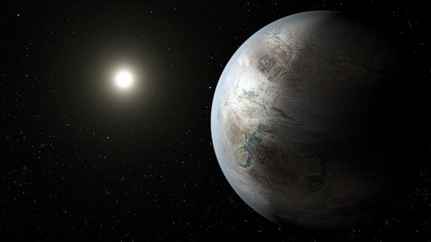 10 hành tinh xa xôi chúng ta có thể sinh sống trong tương lai - ảnh 5