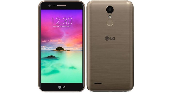 LG K10 (2018) tích hợp dịch vụ thanh toán di động LG Pay - ảnh 1