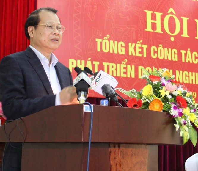 Hai văn bản ông Vũ Văn Ninh đã ký khi cổ phần hóa Cảng Quy Nhơn - ảnh 1