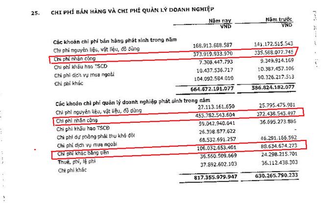 Gánh nặng chi phí nhân công của EVN Hà Nội - ảnh 1