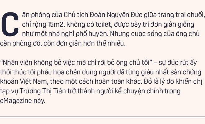 Cuộc sống lạ lùng của Bầu Đức ở Campuchia: Ông chủ Hoàng Anh Gia Lai trong căn phòng 15m2 - ảnh 2