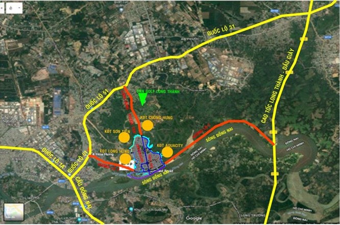 Cách Đà Lạt Valley dùng 91,5 ha đất tại “siêu dự án” Long Hưng trong thương vụ trái phiếu 2.700 tỷ đồng - ảnh 1