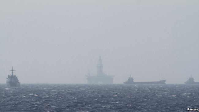 Trung Quốc khoan thành công giếng dầu đầu tiên ở Biển Đông - ảnh 2