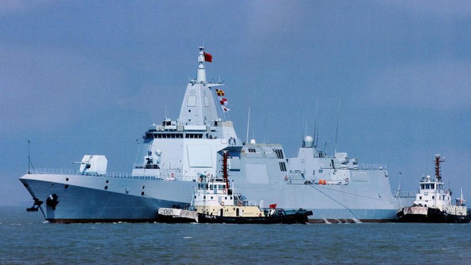 Kế hoạch đóng tàu sân bay và chiến lược hải quân viễn dương của Trung Quốc  - ảnh 6