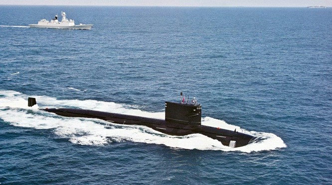 Kế hoạch đóng tàu sân bay và chiến lược hải quân viễn dương của Trung Quốc  - ảnh 5