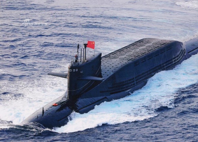 Kế hoạch đóng tàu sân bay và chiến lược hải quân viễn dương của Trung Quốc  - ảnh 4