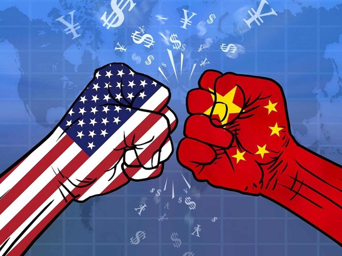 Kỳ 1: Mỹ sẽ tiến hành chiến tranh toàn diện chống Trung Quốc - ảnh 2