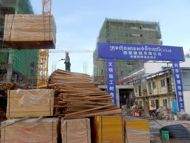 Vén bức màn về đặc khu kinh tế Sihanoukville của Campuchia  - ảnh 3