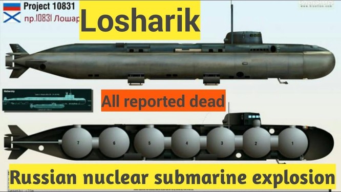 Nga phóng ngư lôi đánh chìm tàu ngầm Mỹ - “fake news” gây chấn động thế giới  - ảnh 2