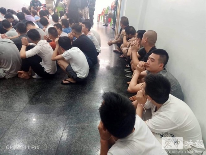 Báo Trung Quốc lý giải việc người Trung Quốc đột nhiên lũ lượt rời khỏi Campuchia - ảnh 5