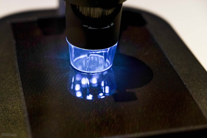 Apple đang bí mật phát triển công nghệ màn hình MicroLED riêng - ảnh 1