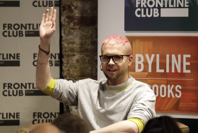 Christopher Wylie: