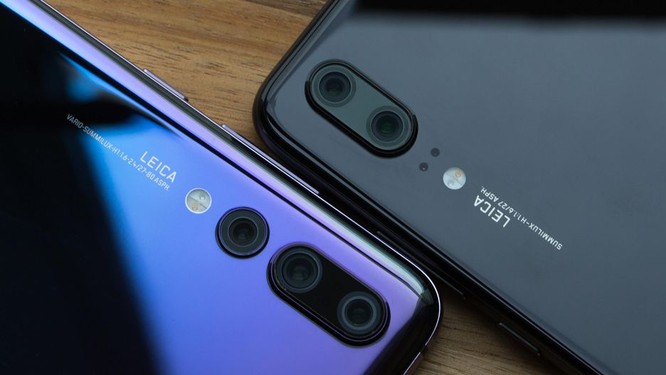 Trên tay Huawei P20 Pro: “Triệu phú pixel” mới với cụm 3 camera - ảnh 9