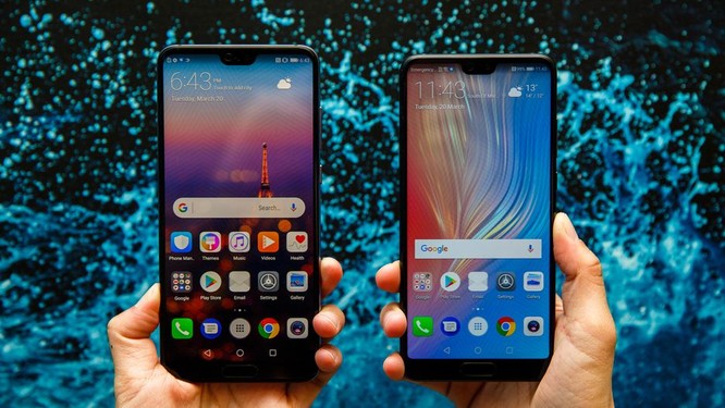 Trên tay Huawei P20 Pro: “Triệu phú pixel” mới với cụm 3 camera - ảnh 1