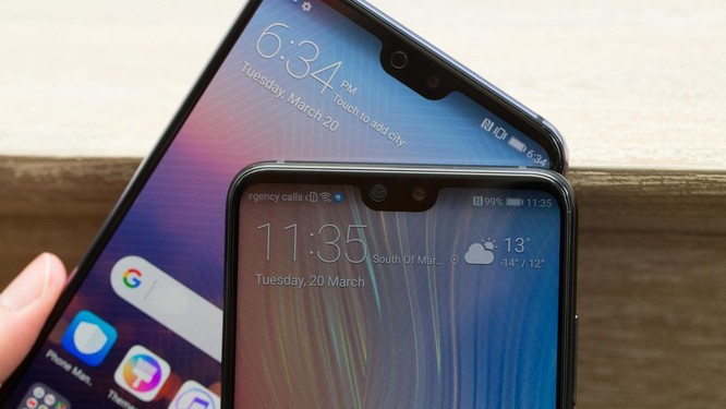 Trên tay Huawei P20 Pro: “Triệu phú pixel” mới với cụm 3 camera - ảnh 3