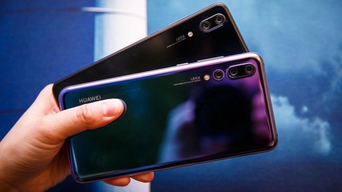 Trên tay Huawei P20 Pro: “Triệu phú pixel” mới với cụm 3 camera - ảnh 2