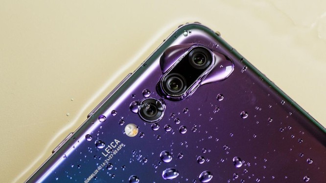 Trên tay Huawei P20 Pro: “Triệu phú pixel” mới với cụm 3 camera - ảnh 10