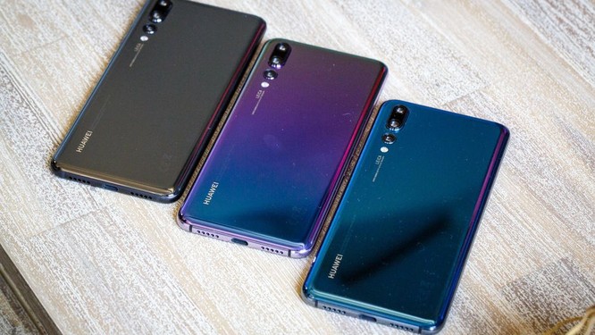 Trên tay Huawei P20 Pro: “Triệu phú pixel” mới với cụm 3 camera - ảnh 5