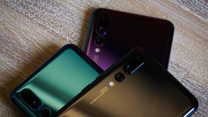 Trên tay Huawei P20 Pro: “Triệu phú pixel” mới với cụm 3 camera - ảnh 4