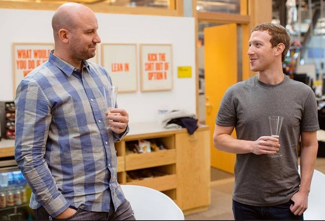 Phó GĐ điều hành Facebook Andrew Bosworth: “Facebook chỉ muốn lôi kéo người dùng, không quan tâm tới hậu quả“ - ảnh 1