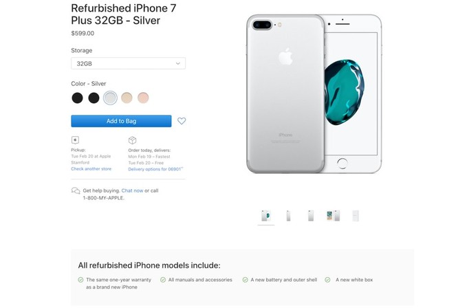 9 lý do bạn nên chọn mua iPhone 7 thay vì iPhone X - ảnh 2