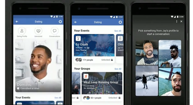 Facebook nhảy vào lĩnh vực