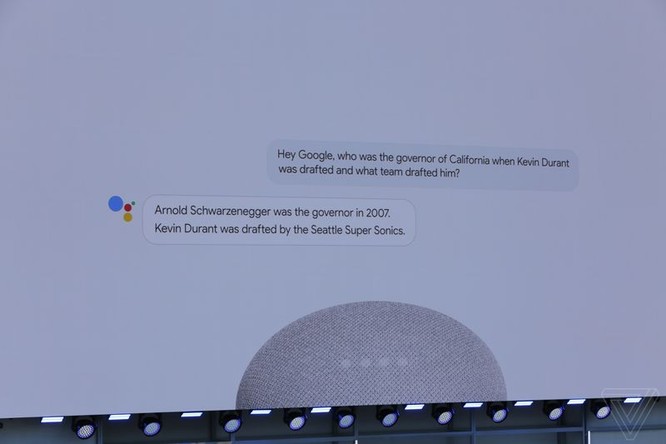 Trợ lý ảo Google Assistant trong tương lai sẽ làm được điều gì? - ảnh 2