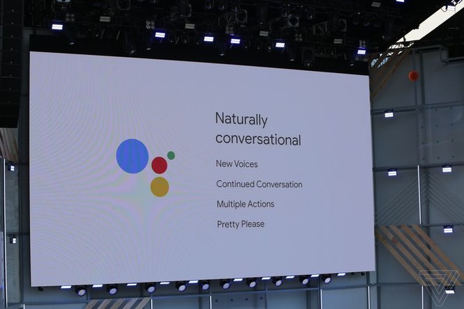 Trợ lý ảo Google Assistant trong tương lai sẽ làm được điều gì? - ảnh 1