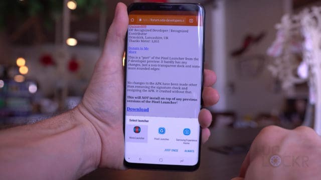 Mách bạn cách trải nghiệm Android 9.0 trên smartphone của mình - ảnh 2