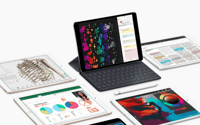 iPad Pro và iPhone X đoạt giải “Màn hình của năm” - ảnh 1