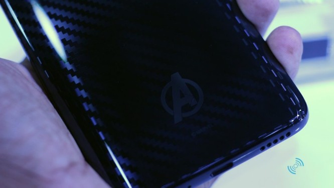 OnePlus ra mắt mẫu smartphone phiên bản Vũ trụ Marvel - ảnh 4