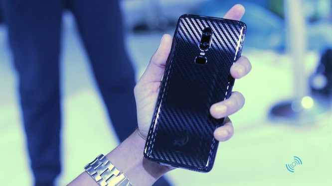 OnePlus ra mắt mẫu smartphone phiên bản Vũ trụ Marvel - ảnh 3