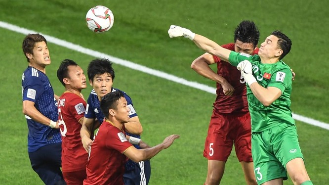 AFC Asian Cup 2019: 5 điểm nhấn trong trận thắng của Nhật Bản - ảnh 1