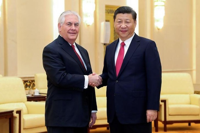 Trông đợi gì ở Thượng đỉnh Donald Trump - Tập Cận Bình - ảnh 1