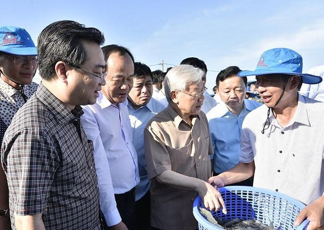 Tổng bí thư, Chủ tịch nước Nguyễn Phú Trọng sẽ làm việc trở lại vào cuối tuần  - ảnh 1