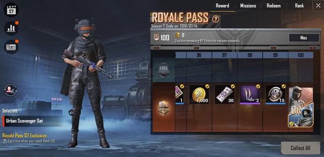 PUBG Mobile: Royale Pass 7 mới khai mở lập tức đã có “Rich Kids” VN chi tiền triệu đã hốt hết quà - ảnh 2