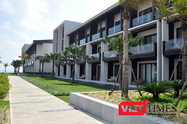 Đà Nẵng, bất động sản, Savills, biệt thự, khách sạn, nghỉ dưỡng, du khách, Hà Nội, 80%, VietTimes