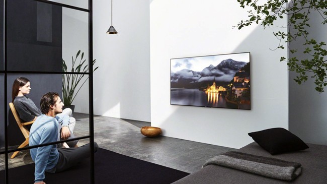 Đánh giá Sony Bravia 55XE90: Hài hòa giữa hiệu năng và mức giá - ảnh 1