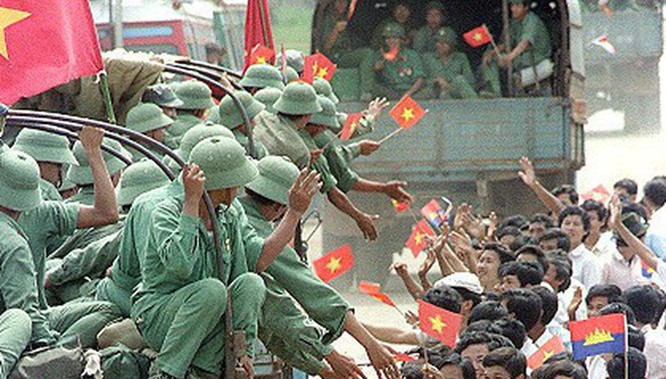 Nhận diện vai trò của Bắc Kinh trong chiến tranh biên giới Tây Nam - ảnh 1