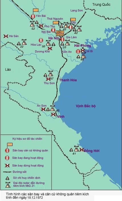 Kinh nghiệm tác chiến của không quân Việt Nam (Kỳ 1): tiêu diệt B 52 - ảnh 2