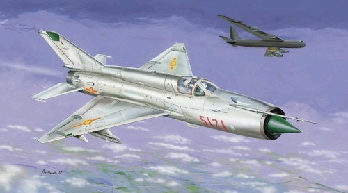 Kinh nghiệm tác chiến của không quân Việt Nam (Kỳ 1): tiêu diệt B 52 - ảnh 3
