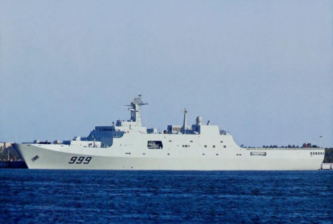 Báo Nga “mổ xẻ' lực lượng hải quân Trung Quốc (P1) - ảnh 3