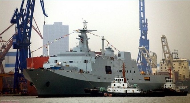 Báo Nga “mổ xẻ' lực lượng hải quân Trung Quốc (P1) - ảnh 5