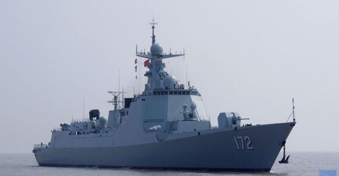 Báo Nga “mổ xẻ' lực lượng hải quân Trung Quốc (P1) - ảnh 7