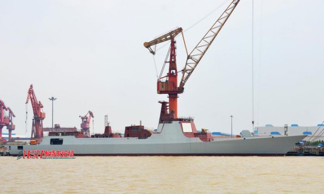 Báo Nga “mổ xẻ' lực lượng hải quân Trung Quốc (P1) - ảnh 10