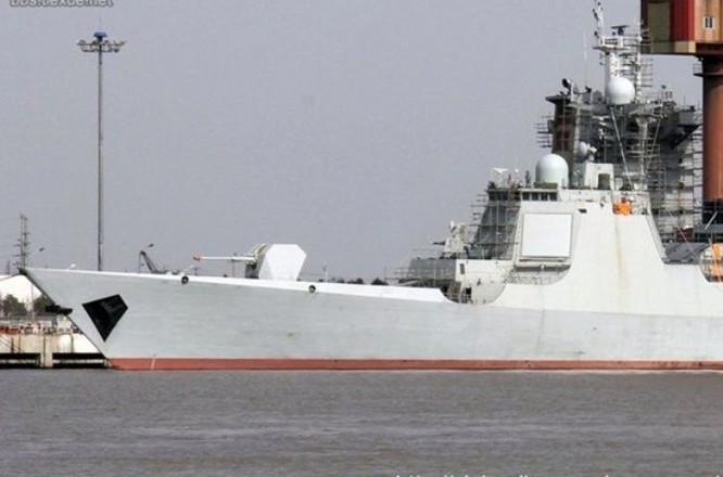 Báo Nga “mổ xẻ' lực lượng hải quân Trung Quốc (P1) - ảnh 12