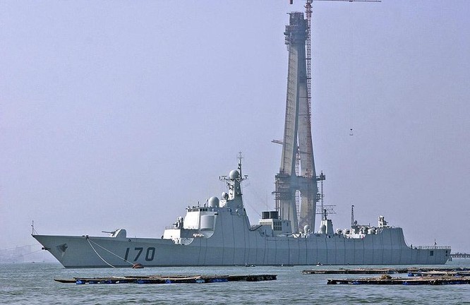 Báo Nga “mổ xẻ' lực lượng hải quân Trung Quốc (P1) - ảnh 15